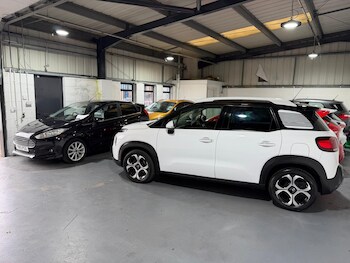 Used Citroen C3 Aircross 2018 for sale - 78636734: Photo