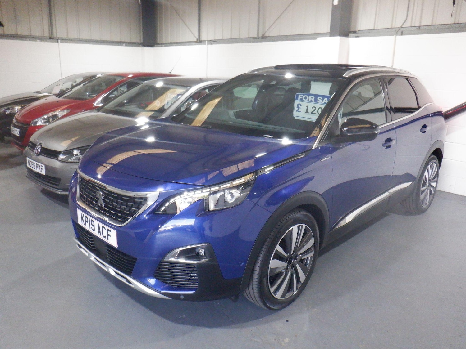 Used Peugeot 3008 2019 for sale - 77229676: Photo 2