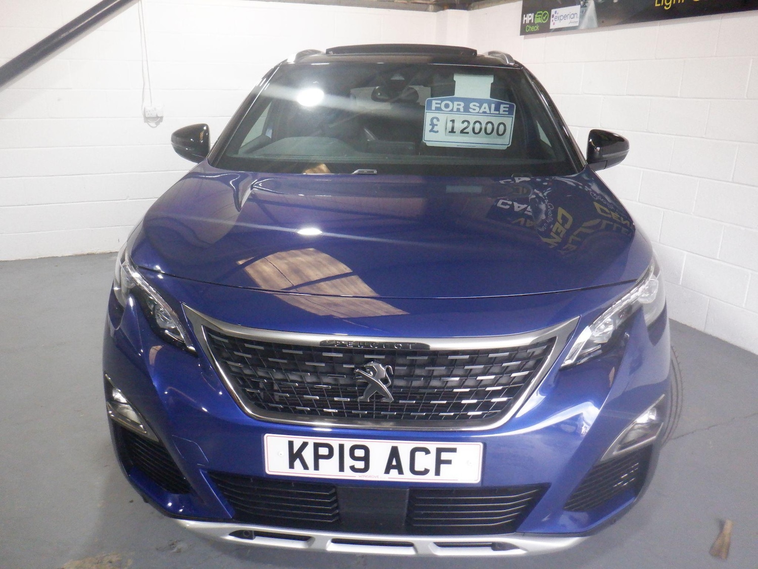 Used Peugeot 3008 2019 for sale - 77229676: Photo 5