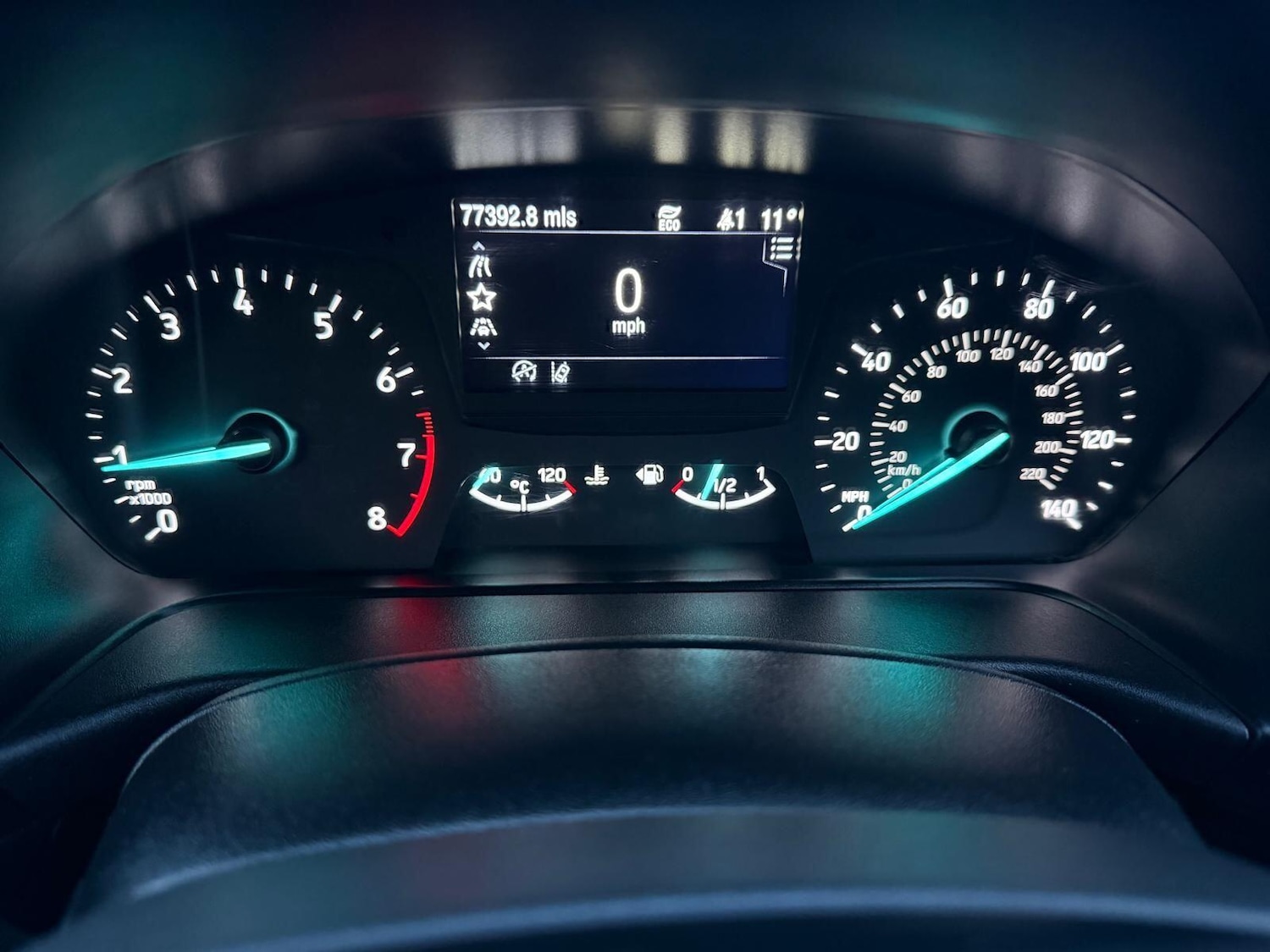 Used Ford Fiesta for sale - 77970745: Photo 11