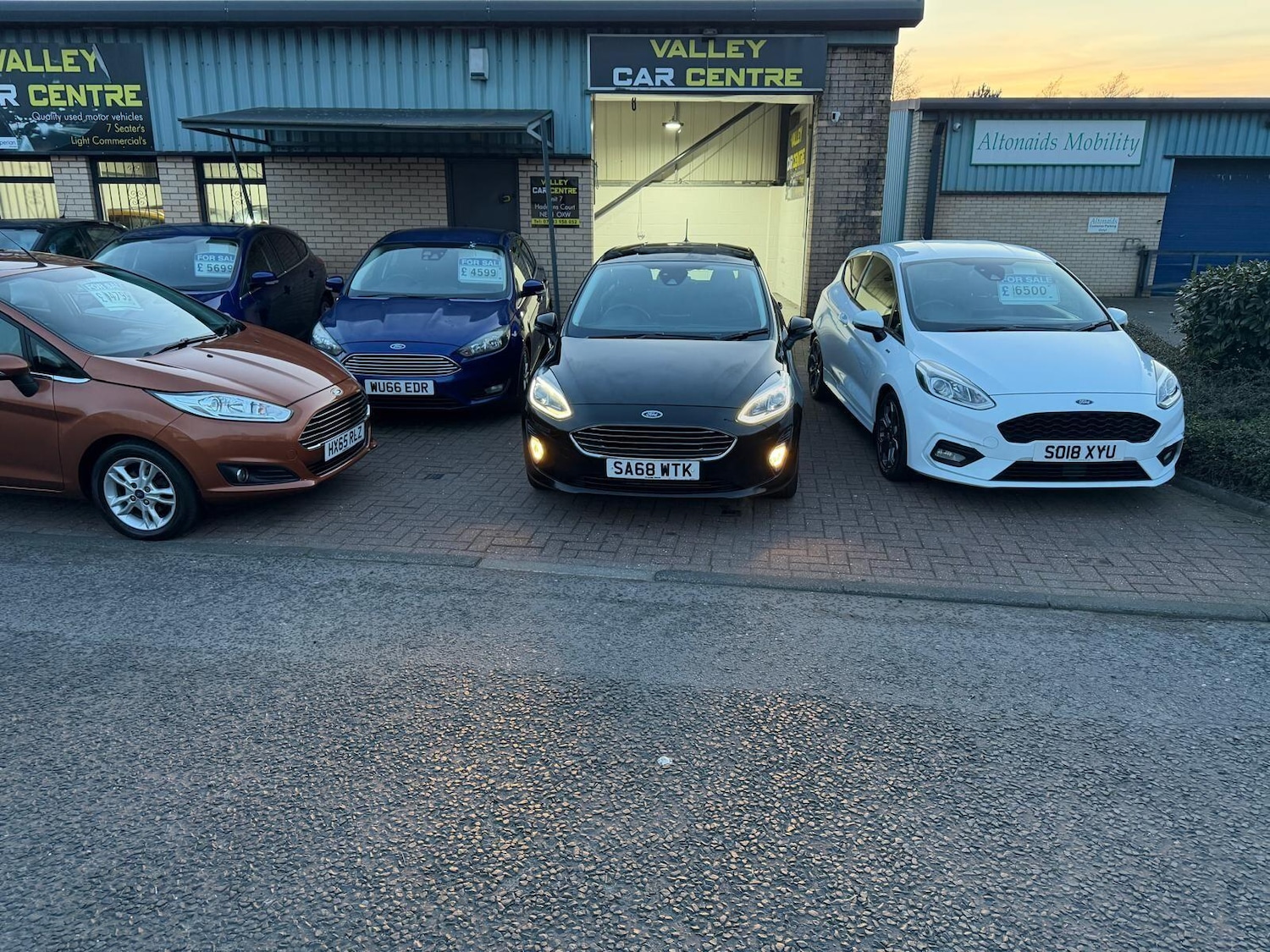 Used Ford Fiesta for sale - 77970745: Photo 18