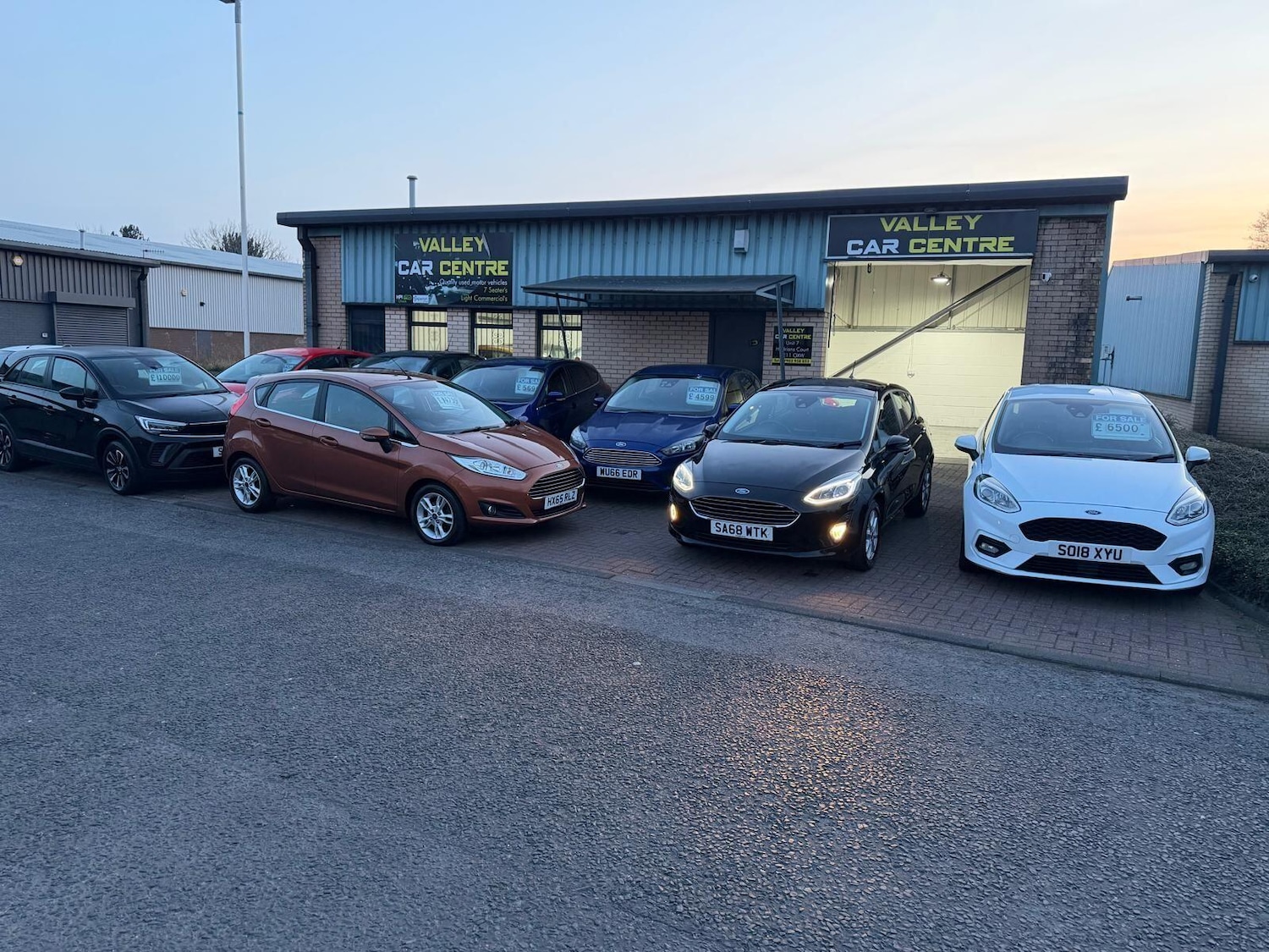 Used Ford Fiesta for sale - 77970745: Photo 20