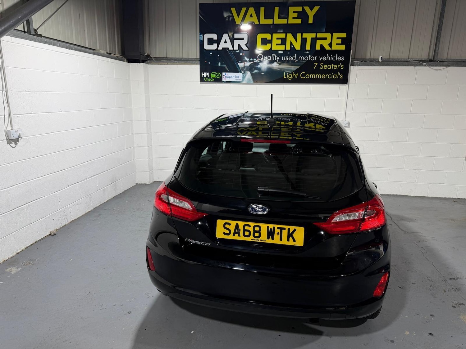 Used Ford Fiesta for sale - 77970745: Photo 7