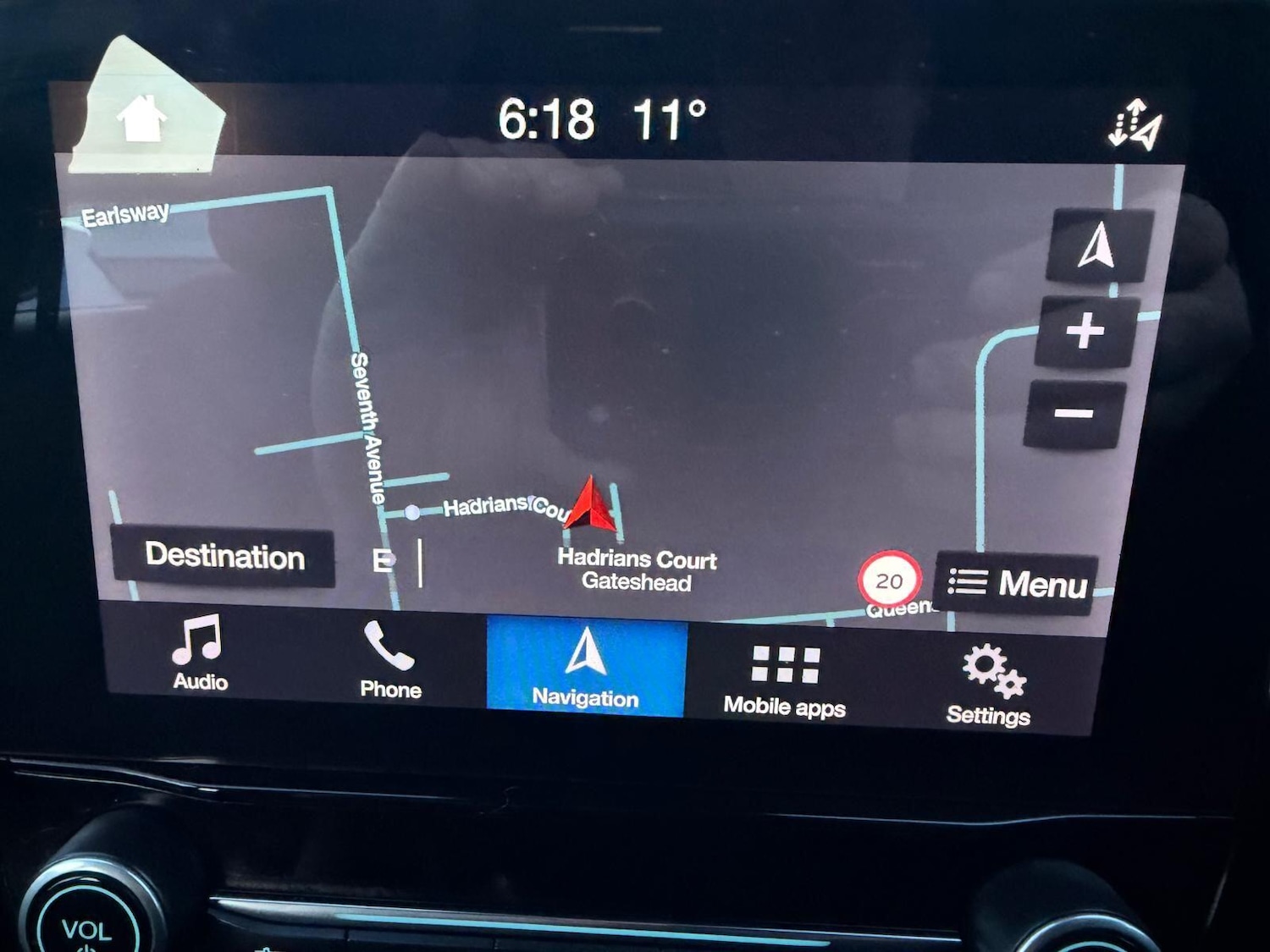 Used Ford Fiesta for sale - 77970745: Photo 8