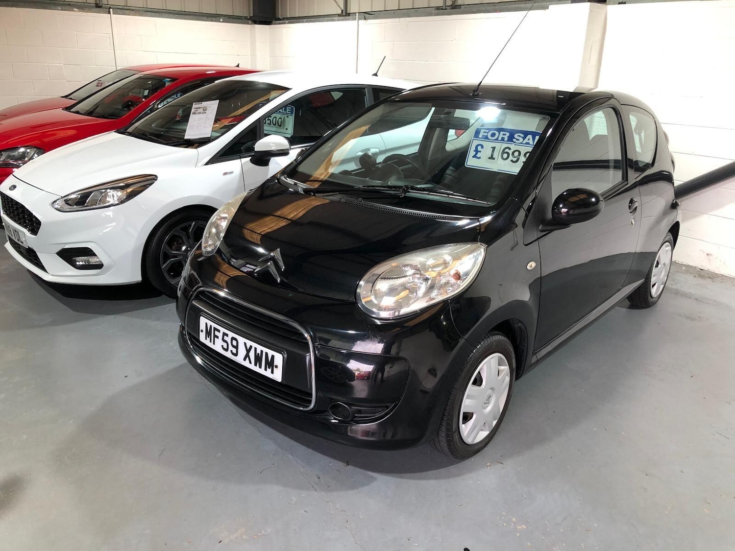 Used Citroen C1 2009 for sale - 77229666: Photo 2