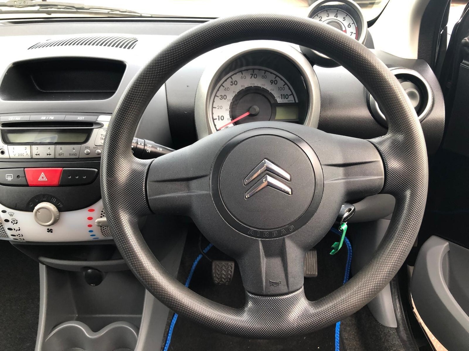 Used Citroen C1 2009 for sale - 77229666: Photo 9