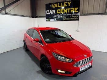 Used Ford Focus 2017 for sale - 79609709: Photo