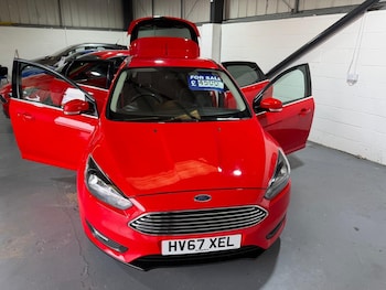Used Ford Focus 2017 for sale - 79609709: Photo