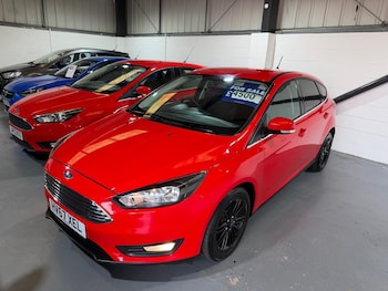 Used Ford Focus 2017 for sale - 79609709: Photo