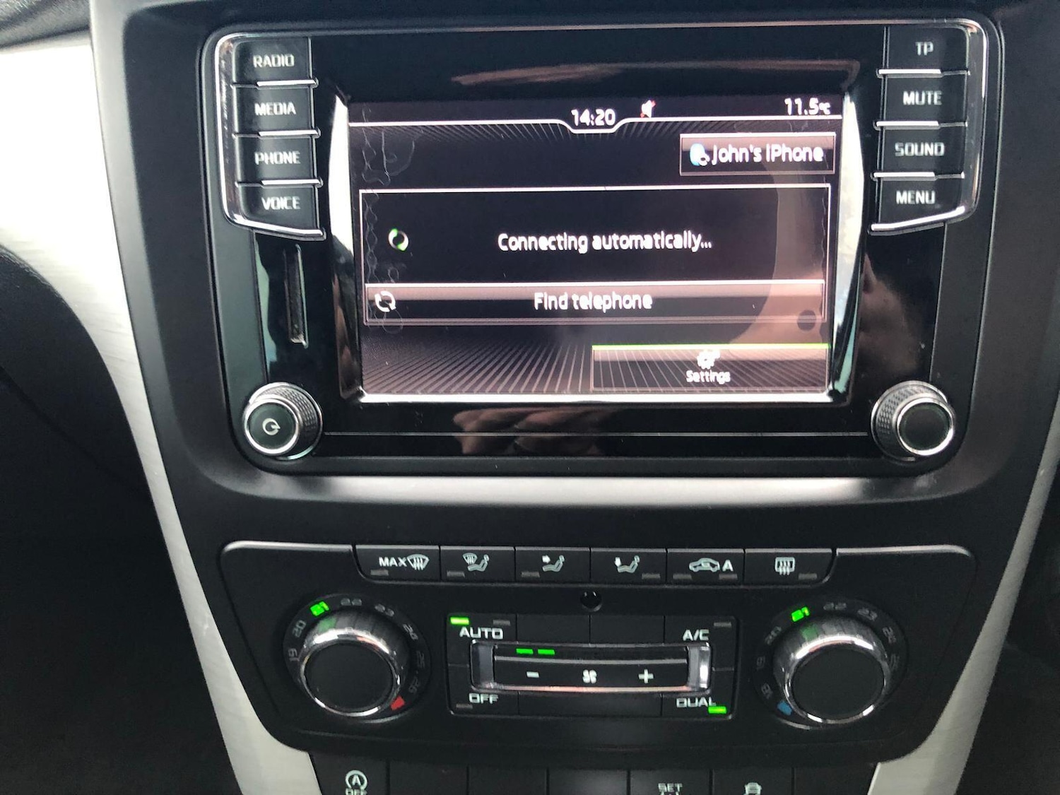 Used Skoda Yeti 2017 for sale - 77229637: Photo 12