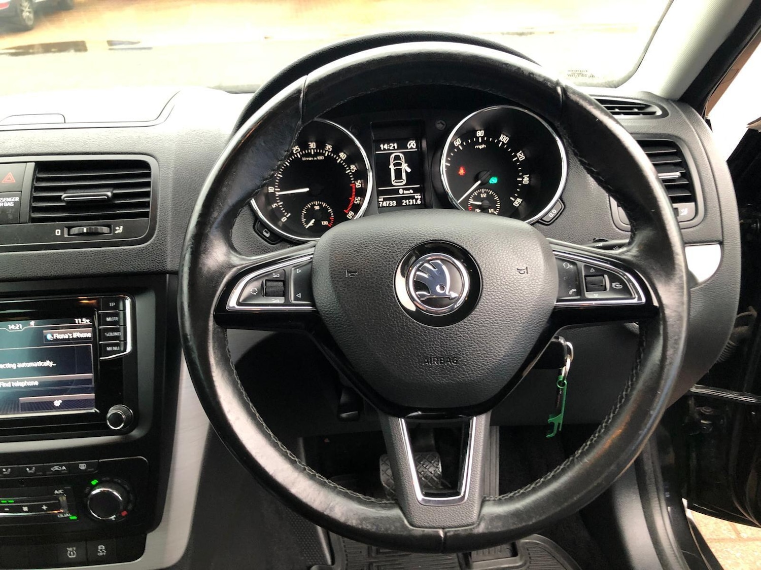Used Skoda Yeti 2017 for sale - 77229637: Photo 13