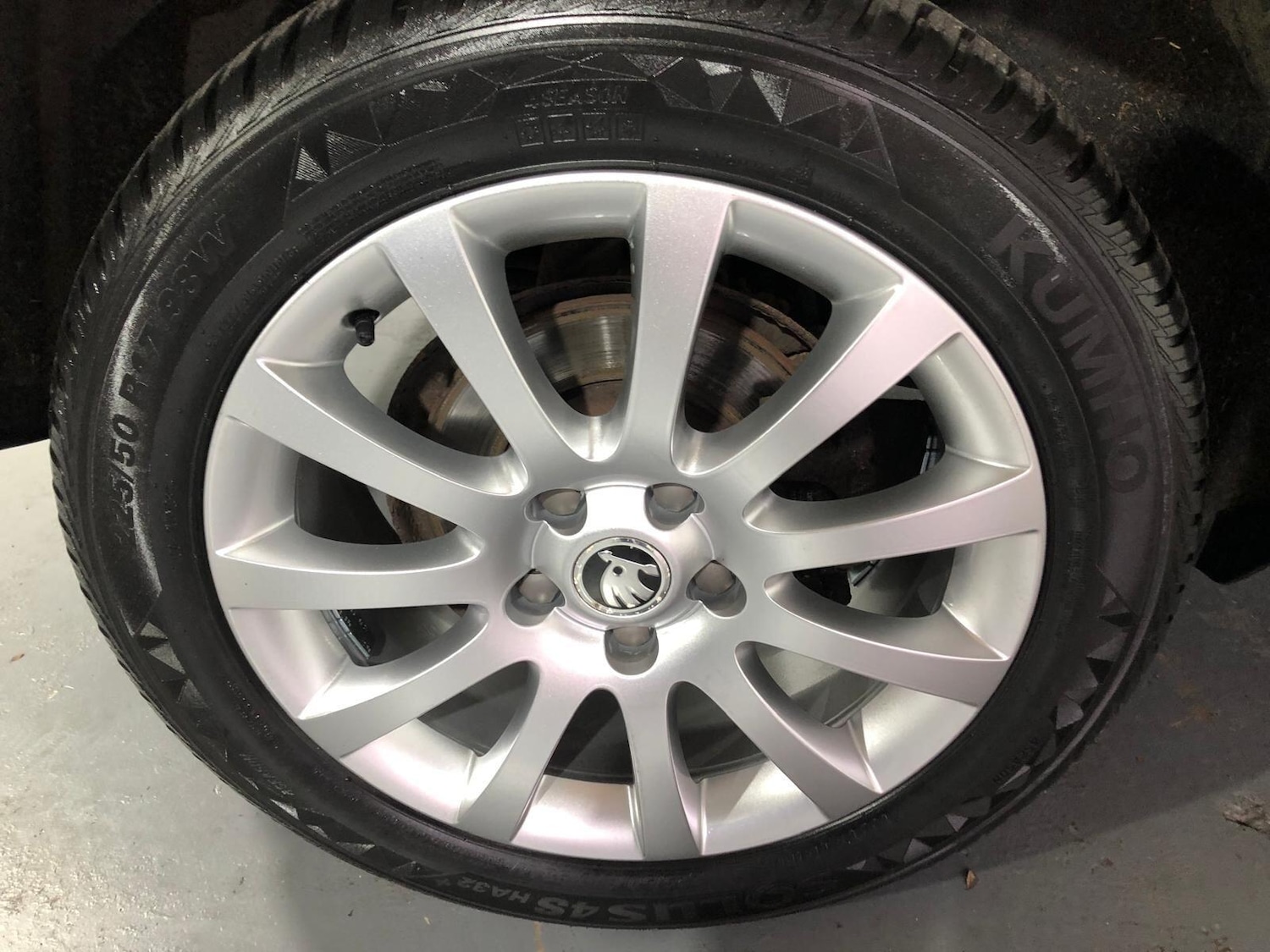 Used Skoda Yeti 2017 for sale - 77229637: Photo 18