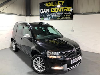 Used Skoda Yeti 2017 for sale - 77229637: Photo