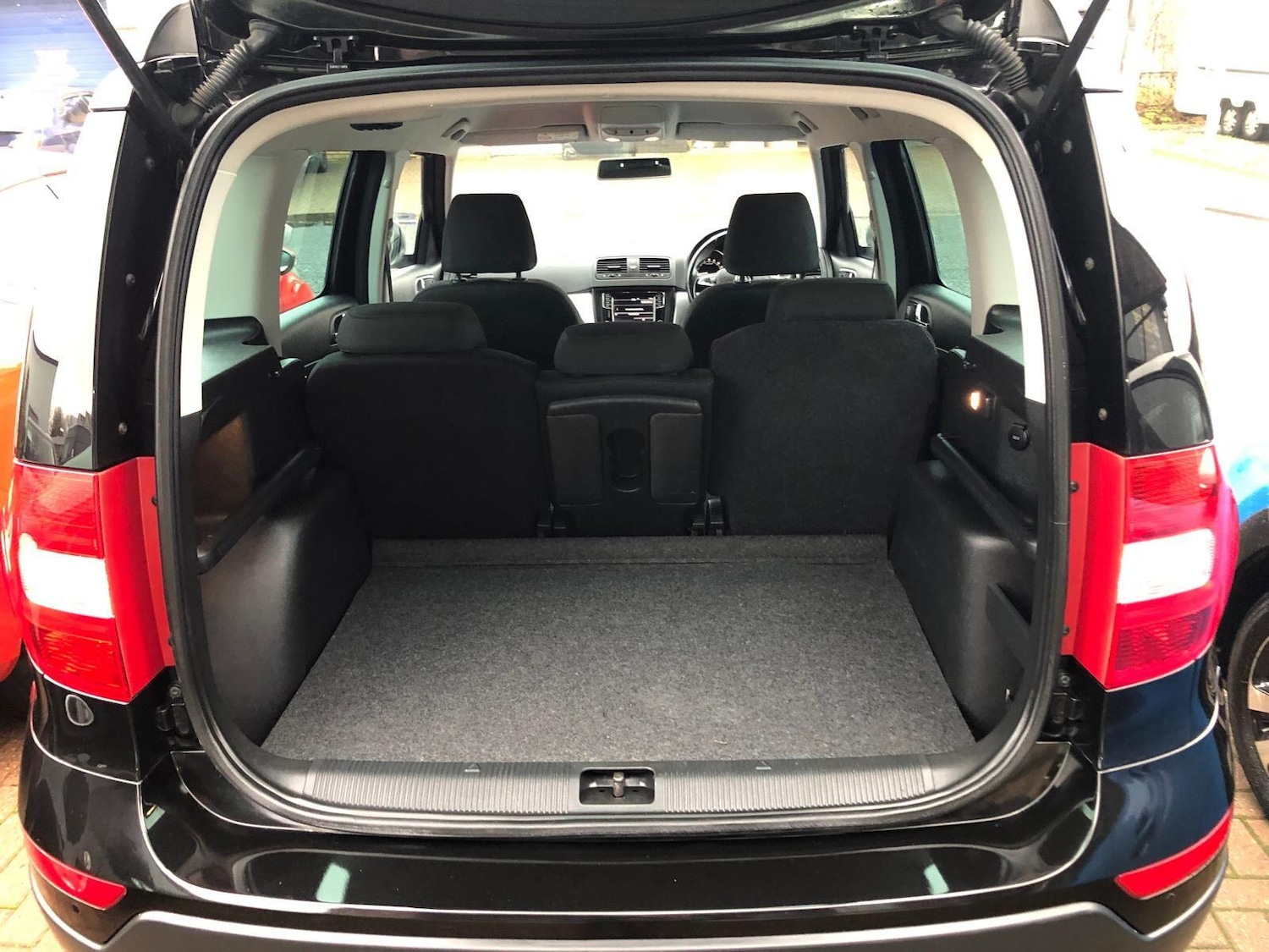 Used Skoda Yeti 2017 for sale - 77229637: Photo 24