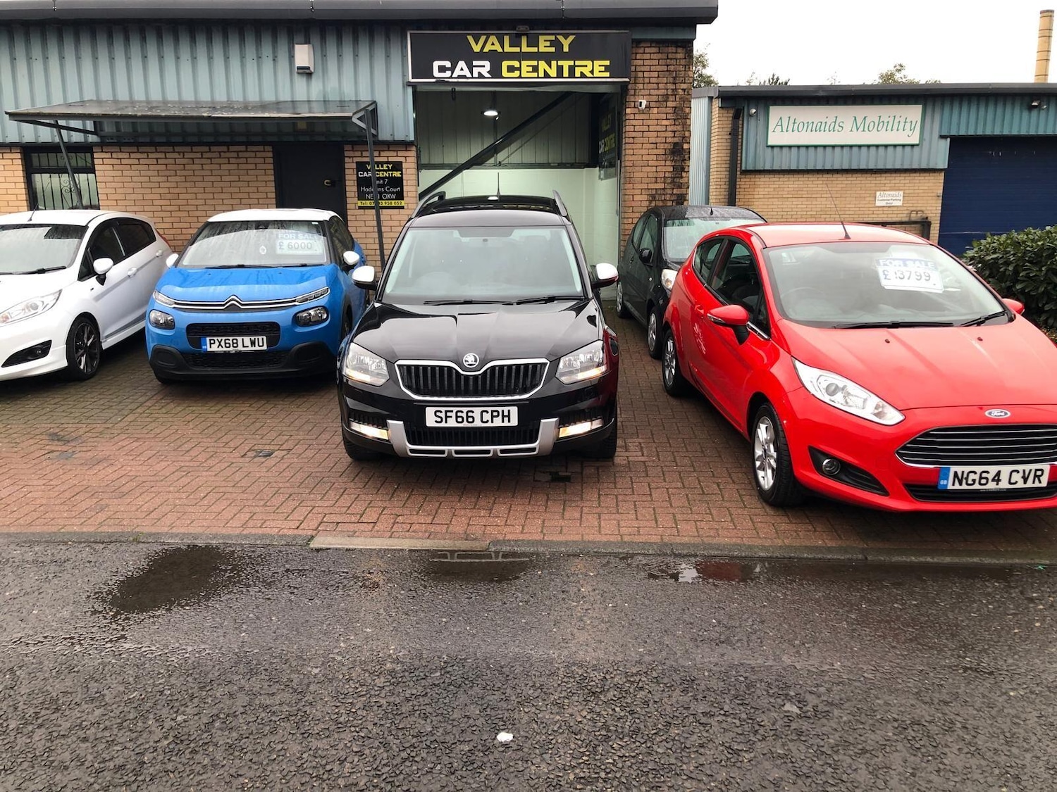 Used Skoda Yeti 2017 for sale - 77229637: Photo 27