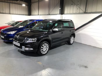 Used Skoda Yeti 2017 for sale - 77229637: Photo