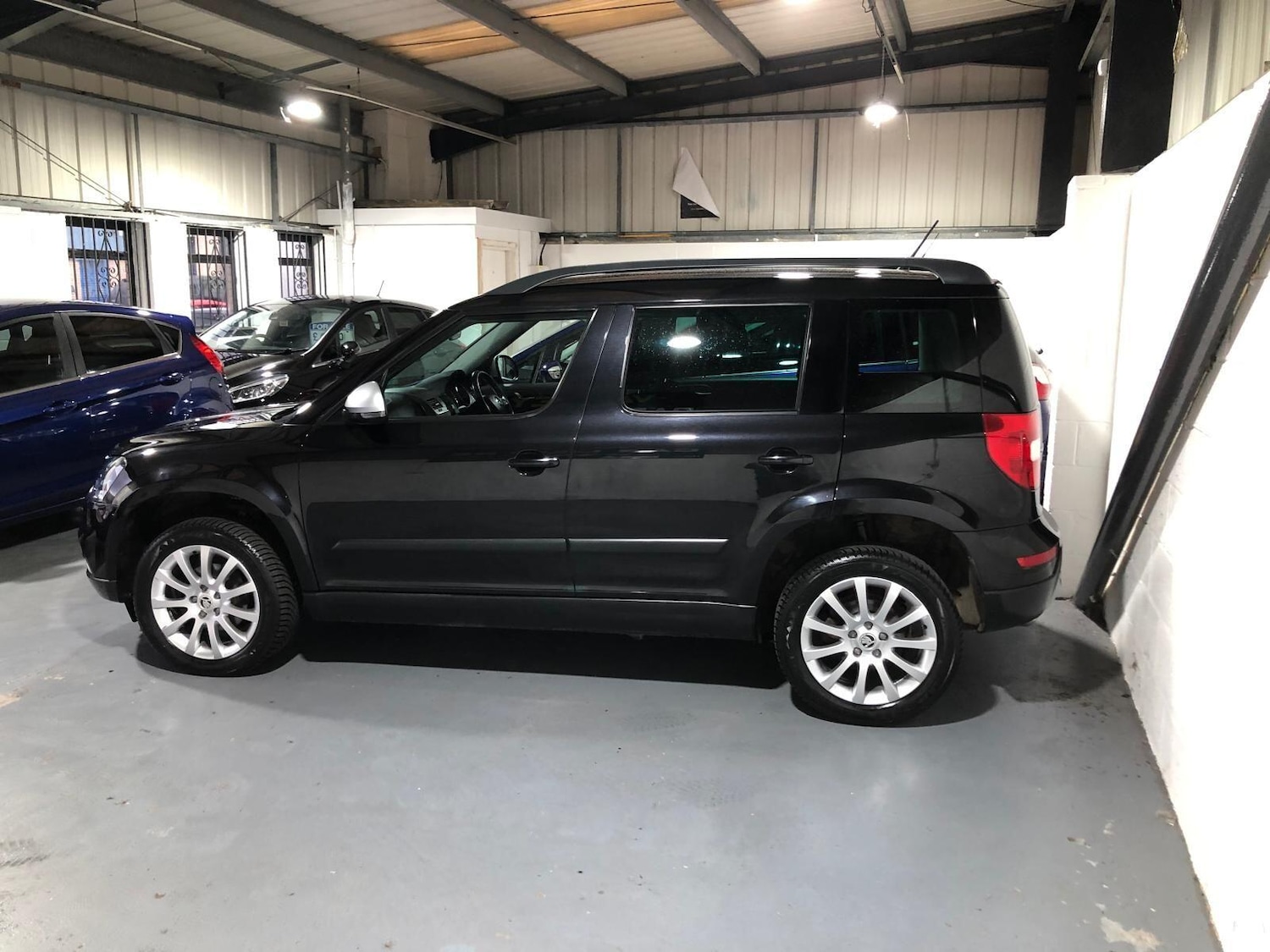Used Skoda Yeti 2017 for sale - 77229637: Photo 4