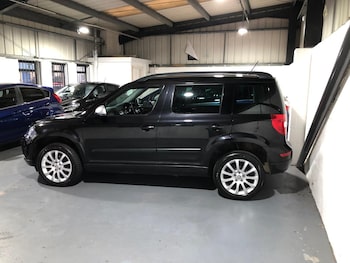 Used Skoda Yeti 2017 for sale - 77229637: Photo