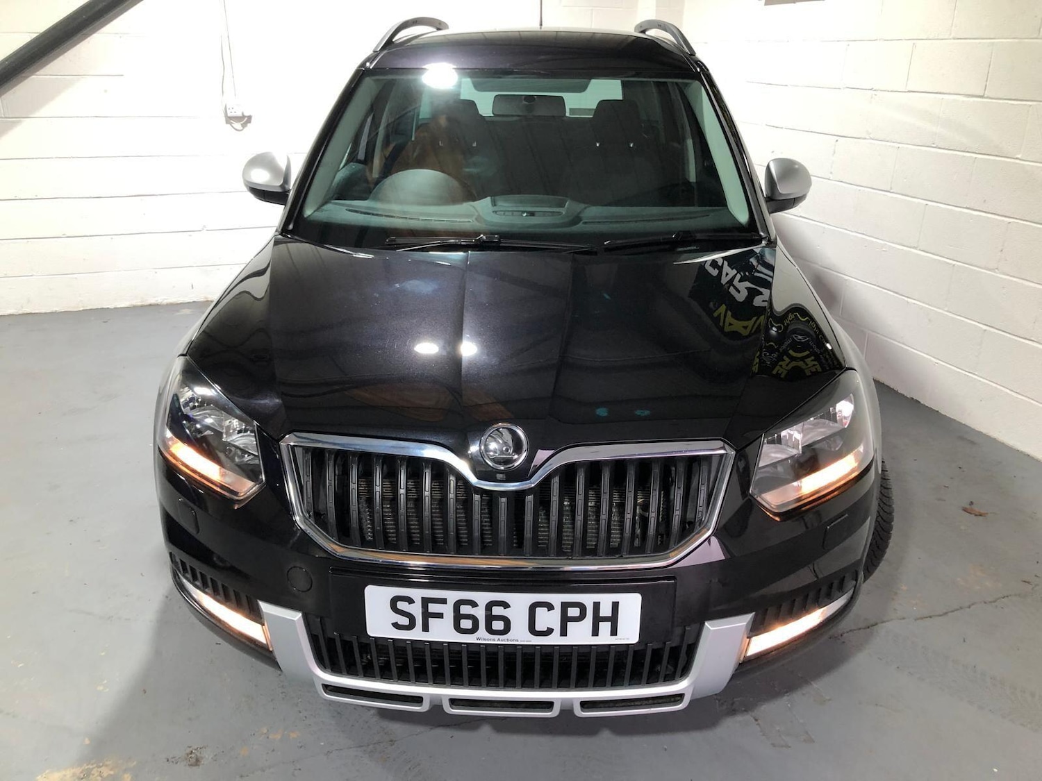 Used Skoda Yeti 2017 for sale - 77229637: Photo 5