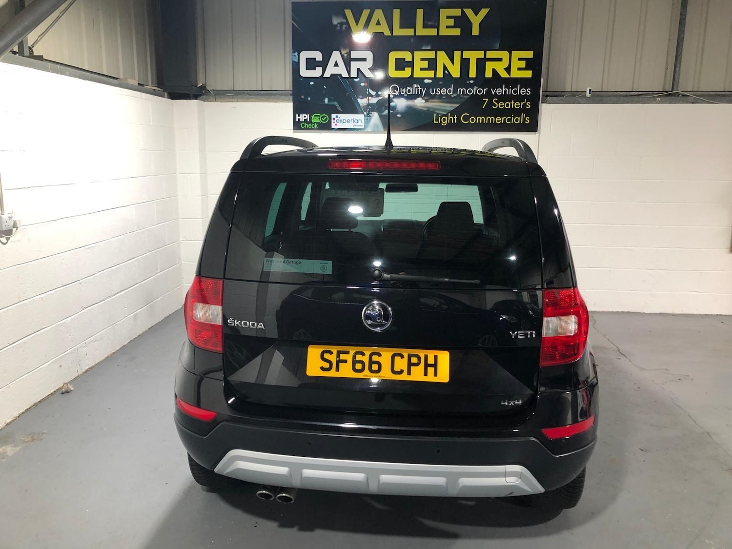 Used Skoda Yeti 2017 for sale - 77229637: Photo 6