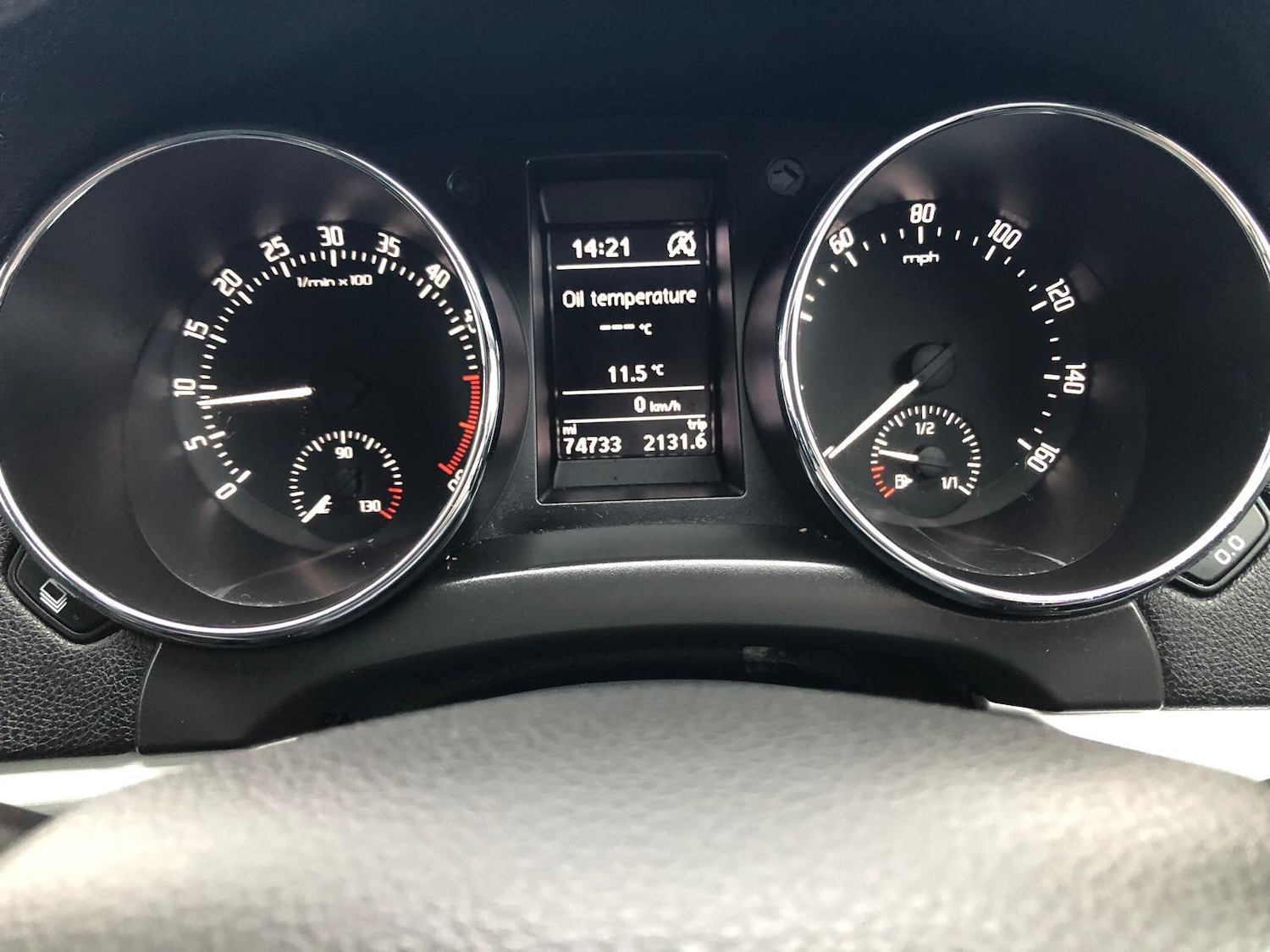 Used Skoda Yeti 2017 for sale - 77229637: Photo 9