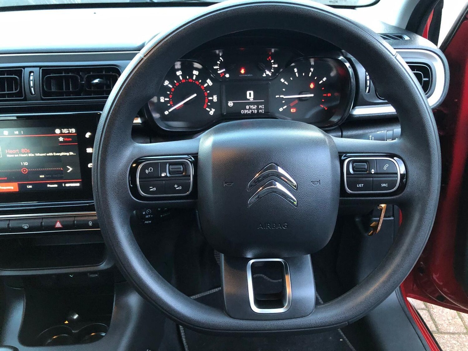 Used Citroen C3 2018 for sale - 77230397: Photo 12