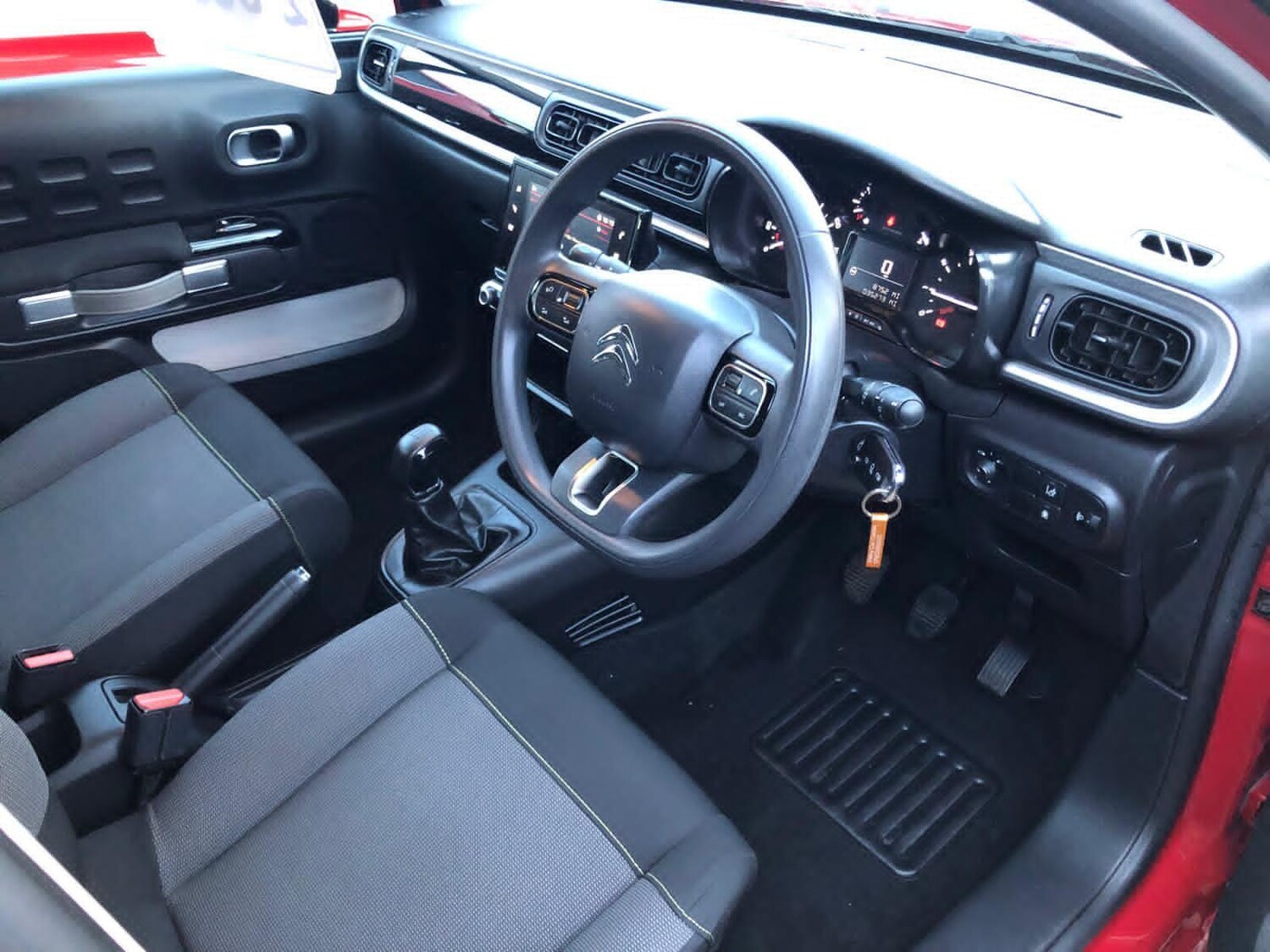 Used Citroen C3 2018 for sale - 77230397: Photo 13