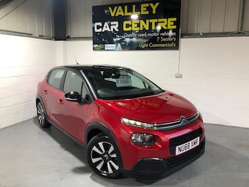 Used Citroen C3 2018 for sale - 77230397: Photo