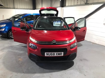 Used Citroen C3 2018 for sale - 77230397: Photo