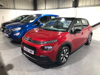 Used Citroen C3 2018 for sale - 77230397: Photo