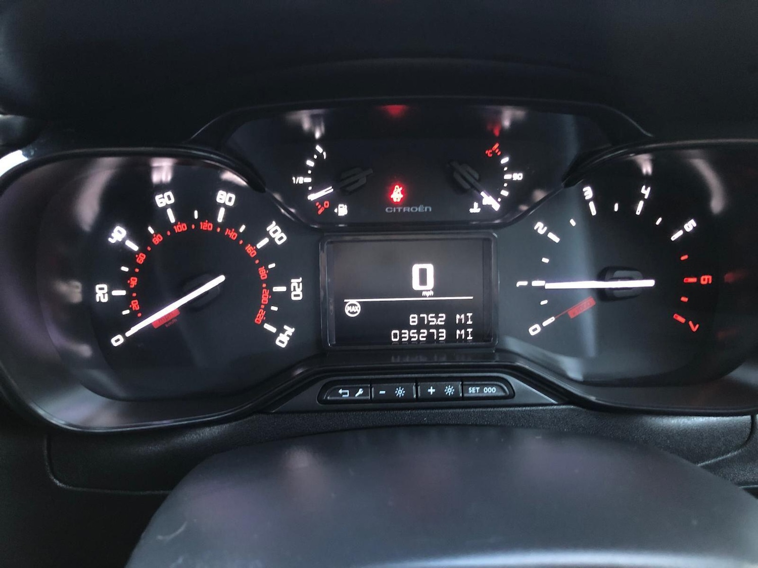 Used Citroen C3 2018 for sale - 77230397: Photo 8