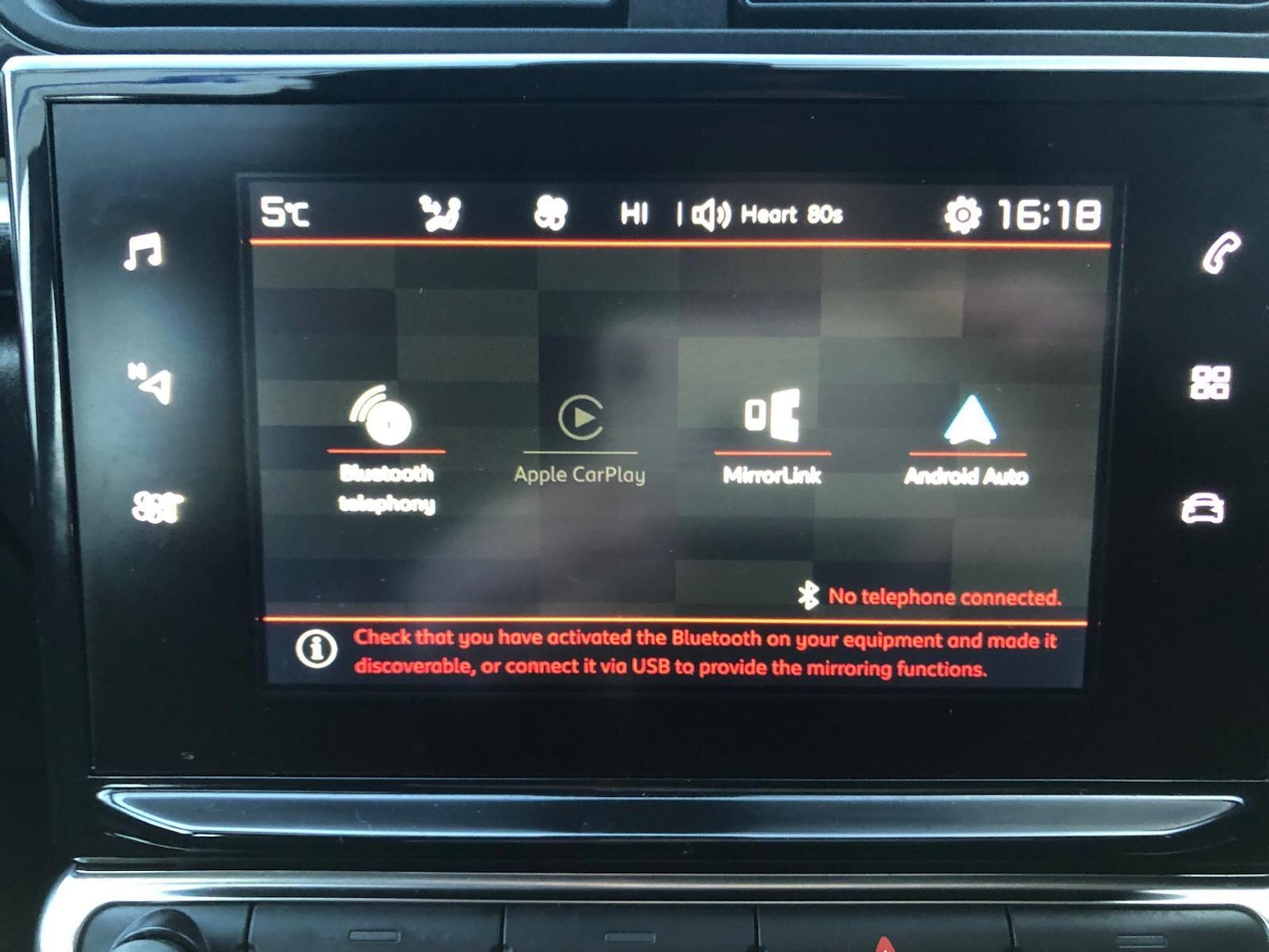 Used Citroen C3 2018 for sale - 77230397: Photo 9