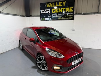 Used Ford Fiesta 2018 for sale - 79441745: Photo