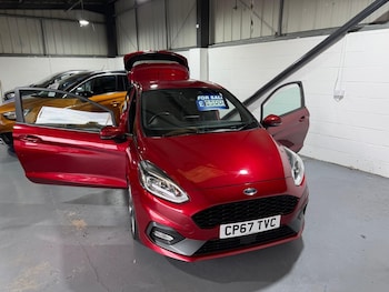 Used Ford Fiesta 2018 for sale - 79441745: Photo