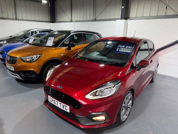 Used Ford Fiesta 2018 for sale - 79441745: Photo