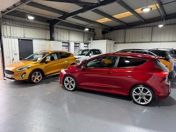 Used Ford Fiesta 2018 for sale - 79441745: Photo