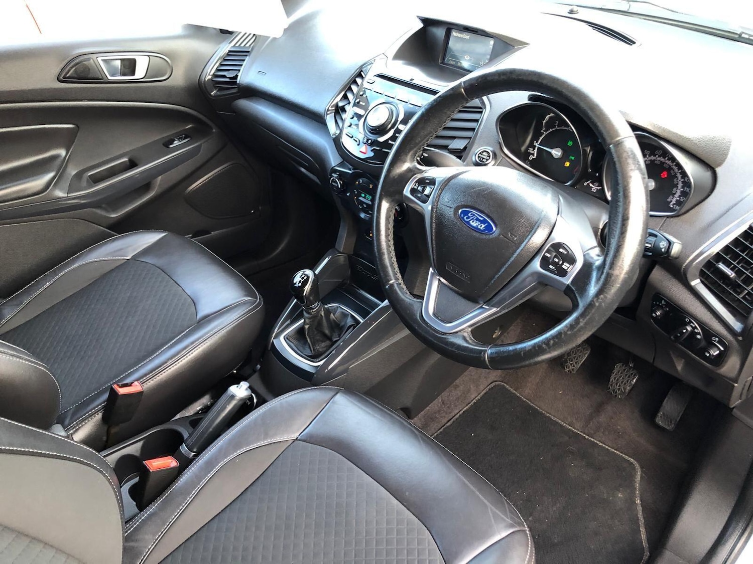 Used Ford Ecosport 2017 for sale - 77229597: Photo 11