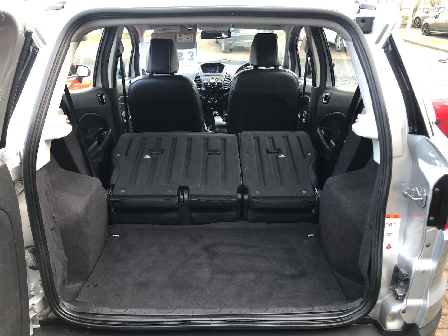 Used Ford Ecosport 2017 for sale - 77229597: Photo 13