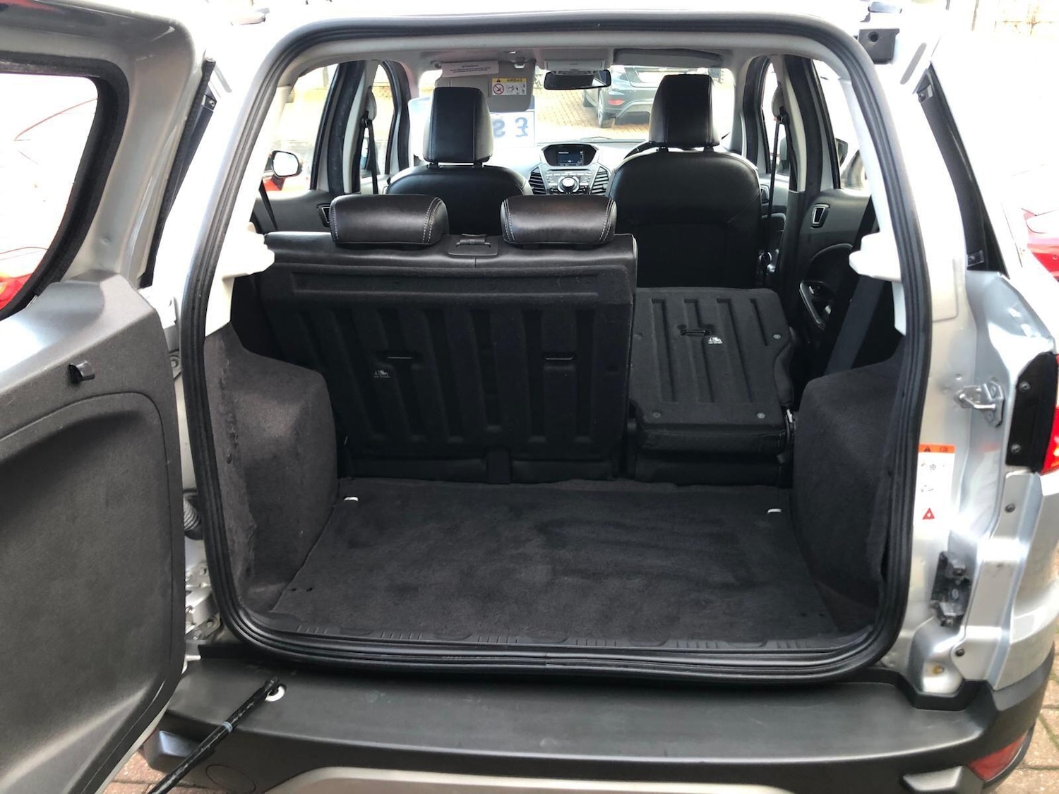 Used Ford Ecosport 2017 for sale - 77229597: Photo 14