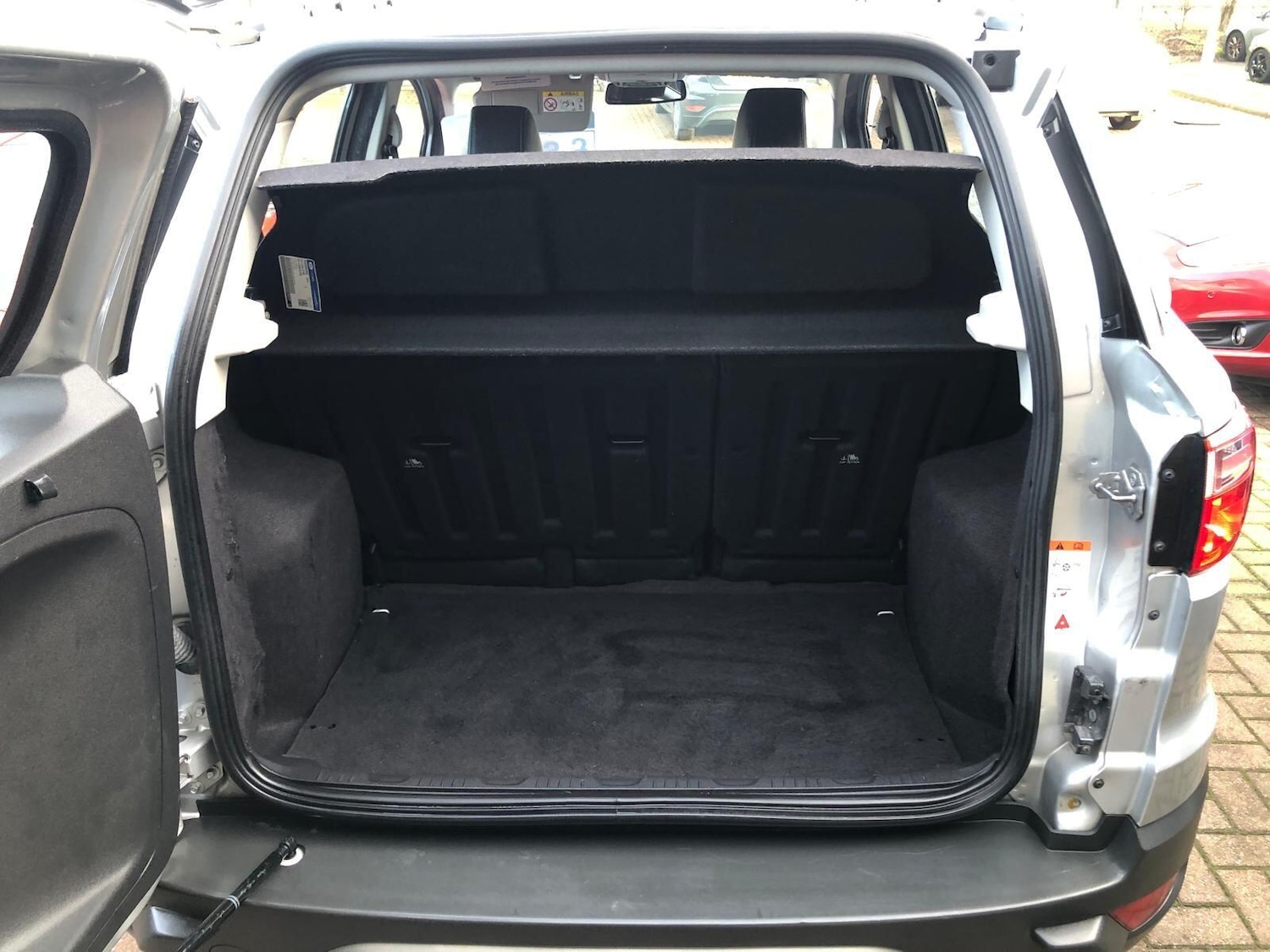 Used Ford Ecosport 2017 for sale - 77229597: Photo 15