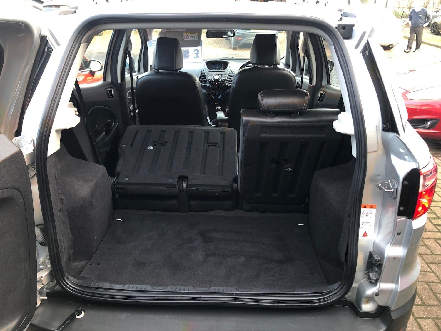 Used Ford Ecosport 2017 for sale - 77229597: Photo 16