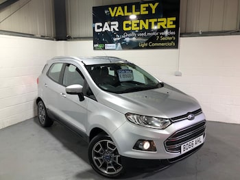 Used Ford Ecosport 2017 for sale - 77229597: Photo