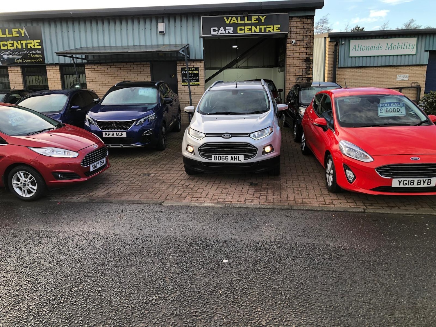 Used Ford Ecosport 2017 for sale - 77229597: Photo 20