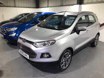 Used Ford Ecosport 2017 for sale - 77229597: Photo