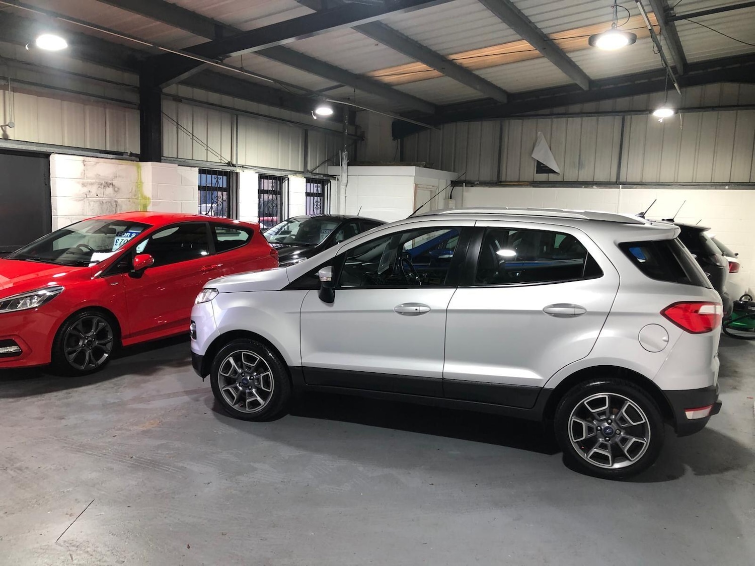 Used Ford Ecosport 2017 for sale - 77229597: Photo 4