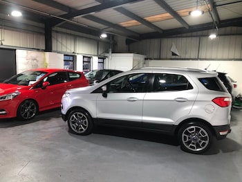 Used Ford Ecosport 2017 for sale - 77229597: Photo