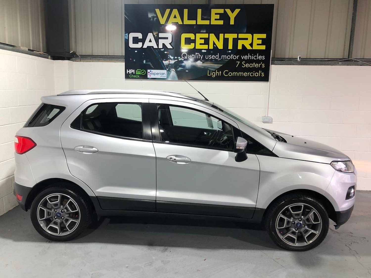 Used Ford Ecosport 2017 for sale - 77229597: Photo 5