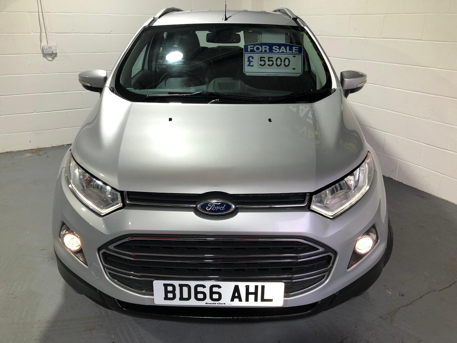 Used Ford Ecosport 2017 for sale - 77229597: Photo 6