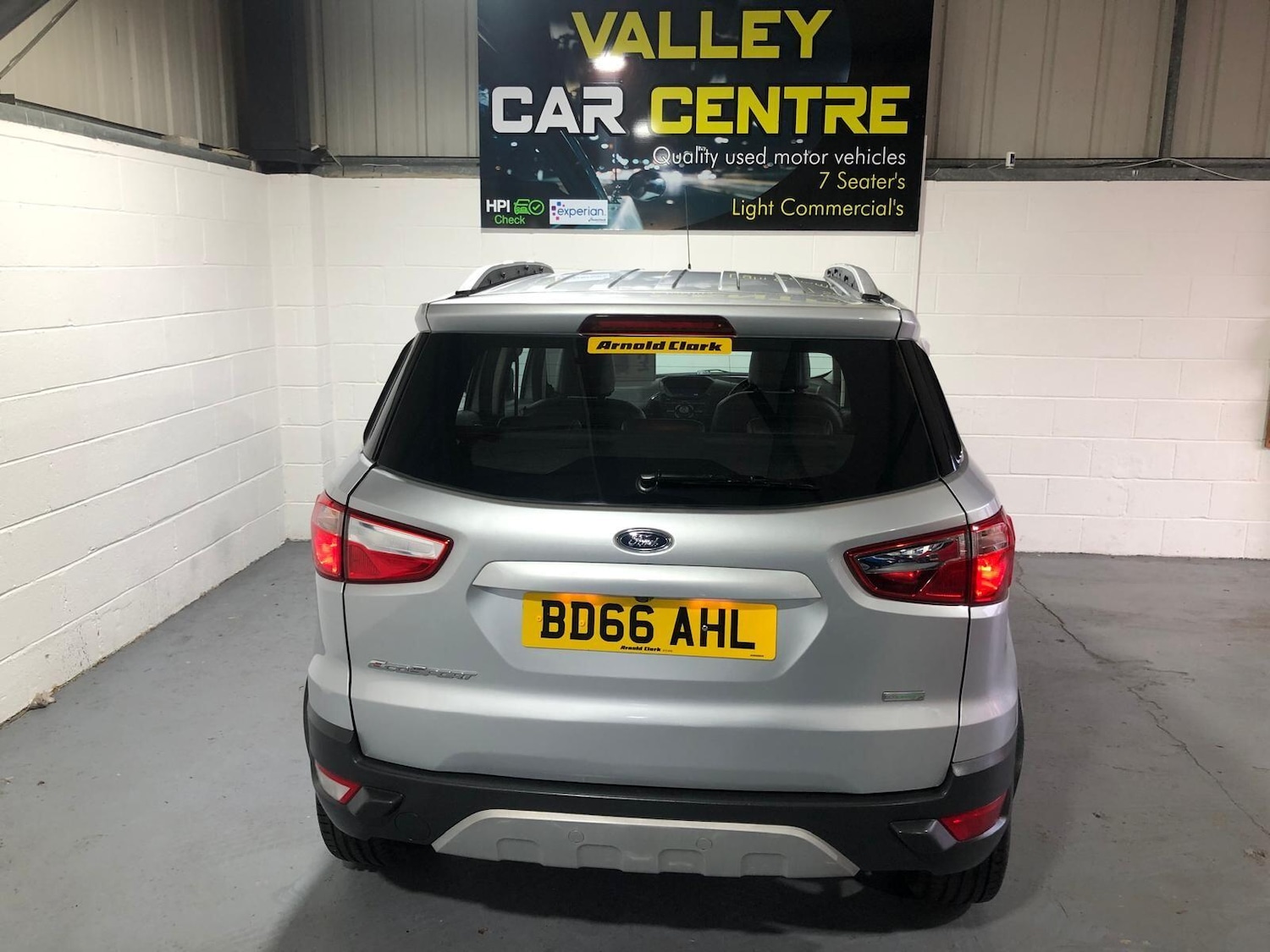 Used Ford Ecosport 2017 for sale - 77229597: Photo 7