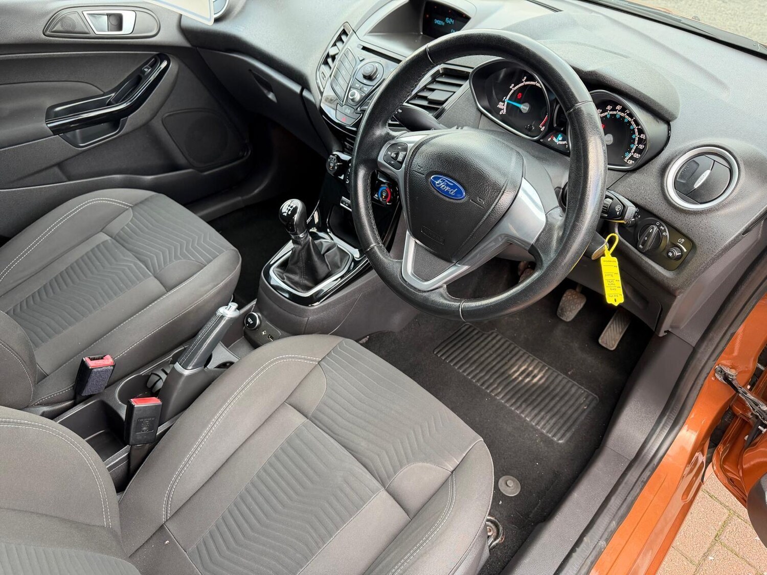 Used Ford Fiesta for sale - 77672022: Photo 11